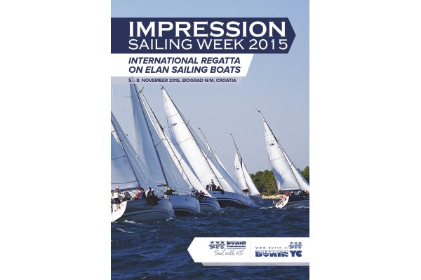 Impression Sailing Week 2015